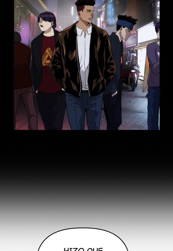 Read Weak Hero Español Manga Online