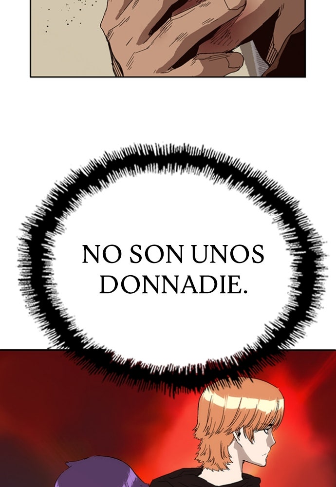 Read Weak Hero Español Manga Online