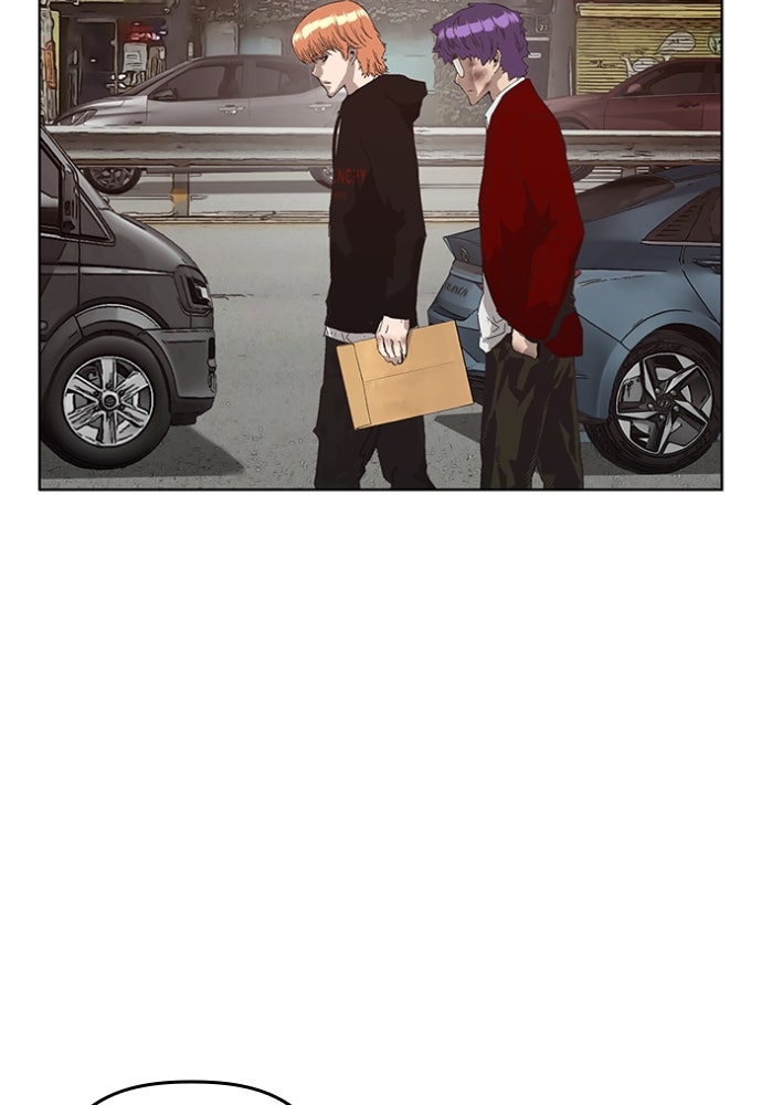 Read Weak Hero Español Manga Online