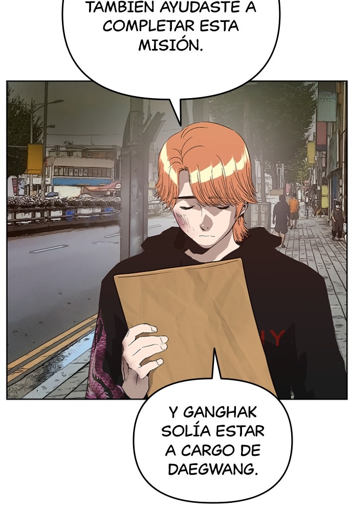 Read Weak Hero Español Manga Online