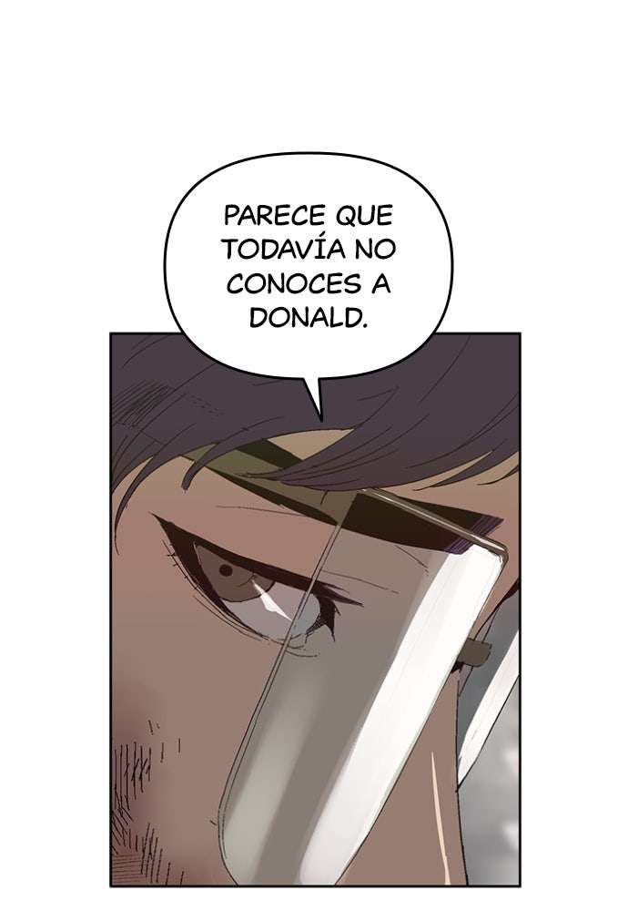 Read Weak Hero Español Manga Online