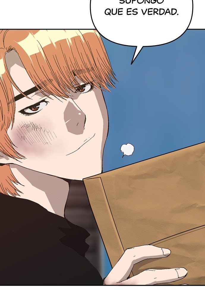 Read Weak Hero Español Manga Online