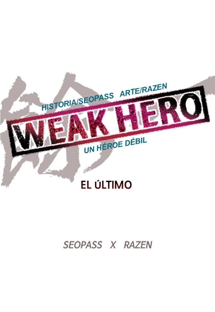 Read Weak Hero Español Manga Online