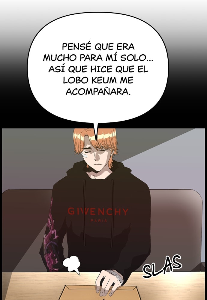 Read Weak Hero Español Manga Online