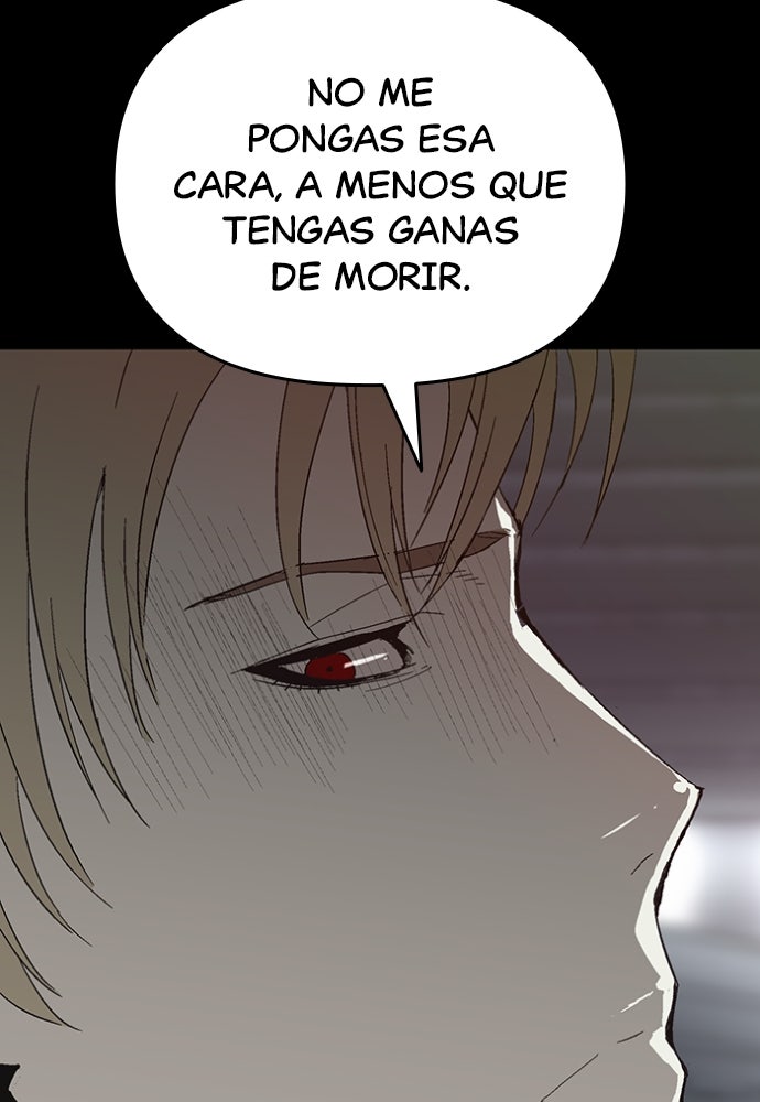 Read Weak Hero Español Manga Online