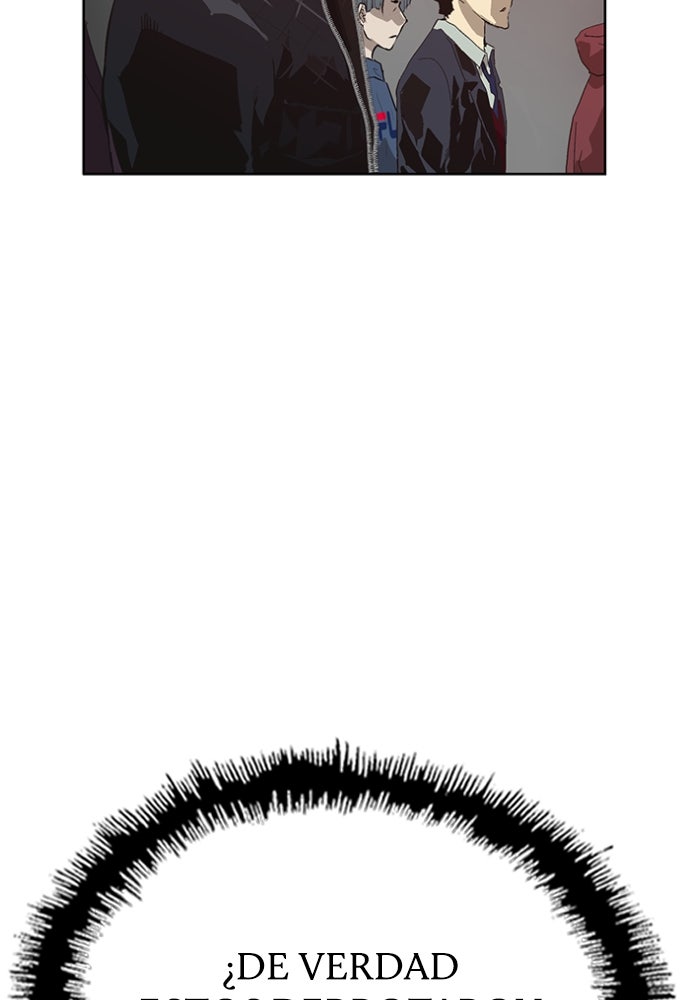 Read Weak Hero Español Manga Online