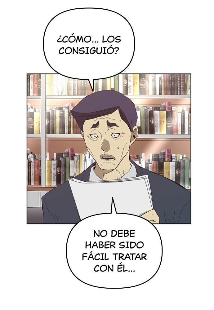 Read Weak Hero Español Manga Online