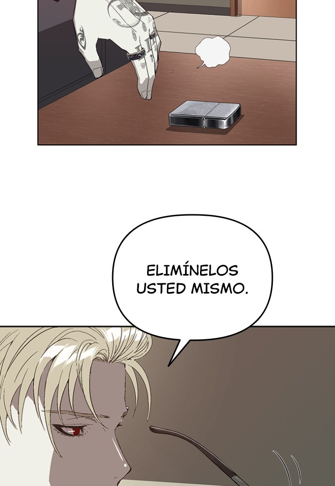 Read Weak Hero Español Manga Online