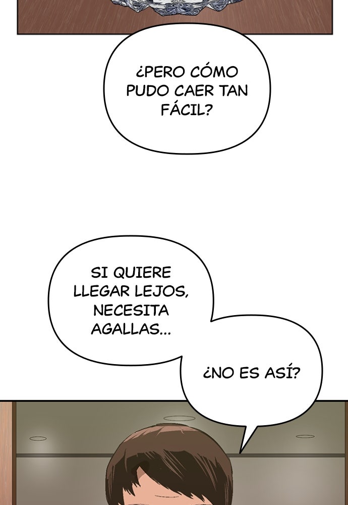 Read Weak Hero Español Manga Online