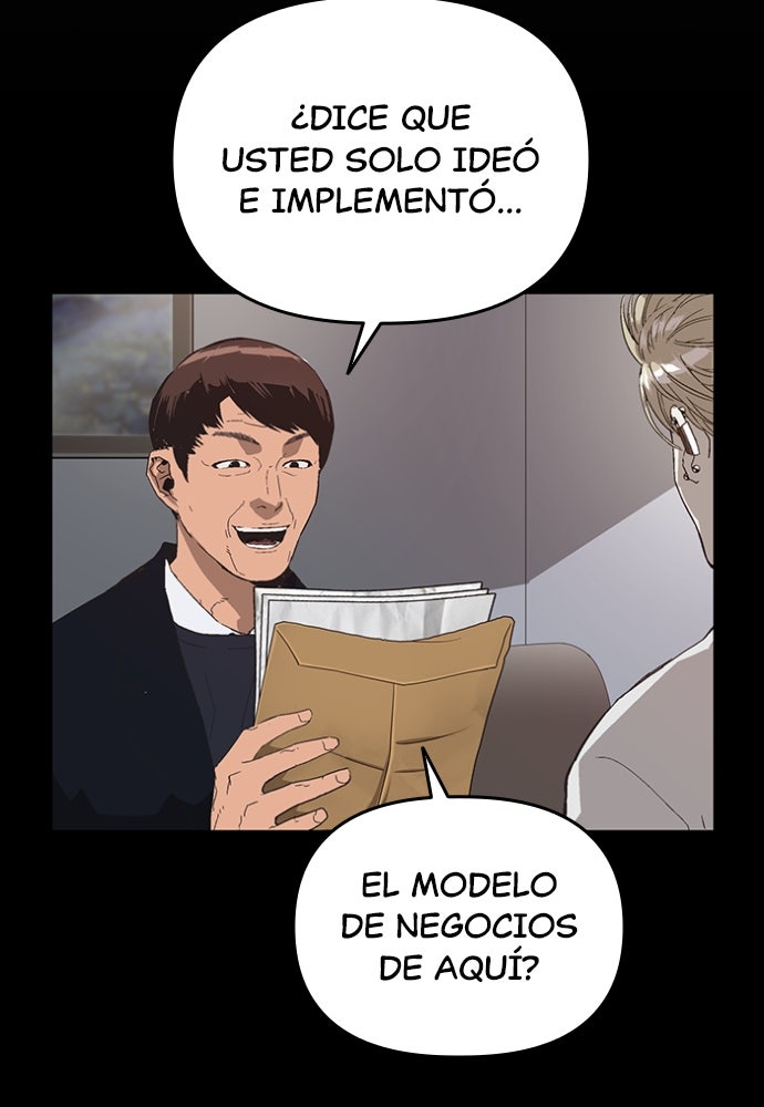 Read Weak Hero Español Manga Online