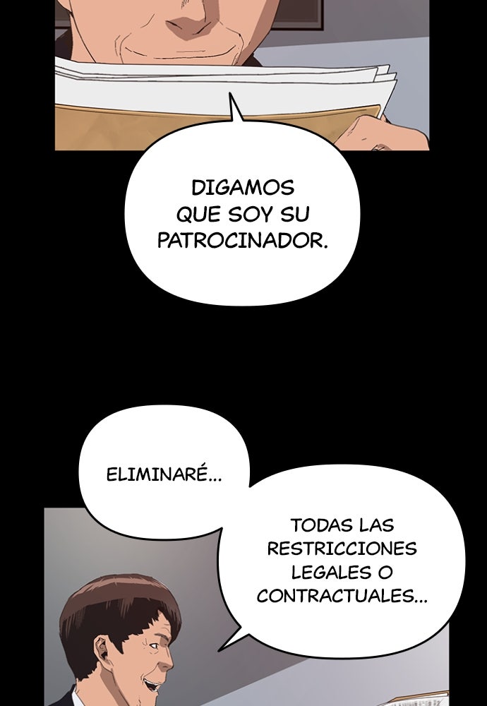 Read Weak Hero Español Manga Online