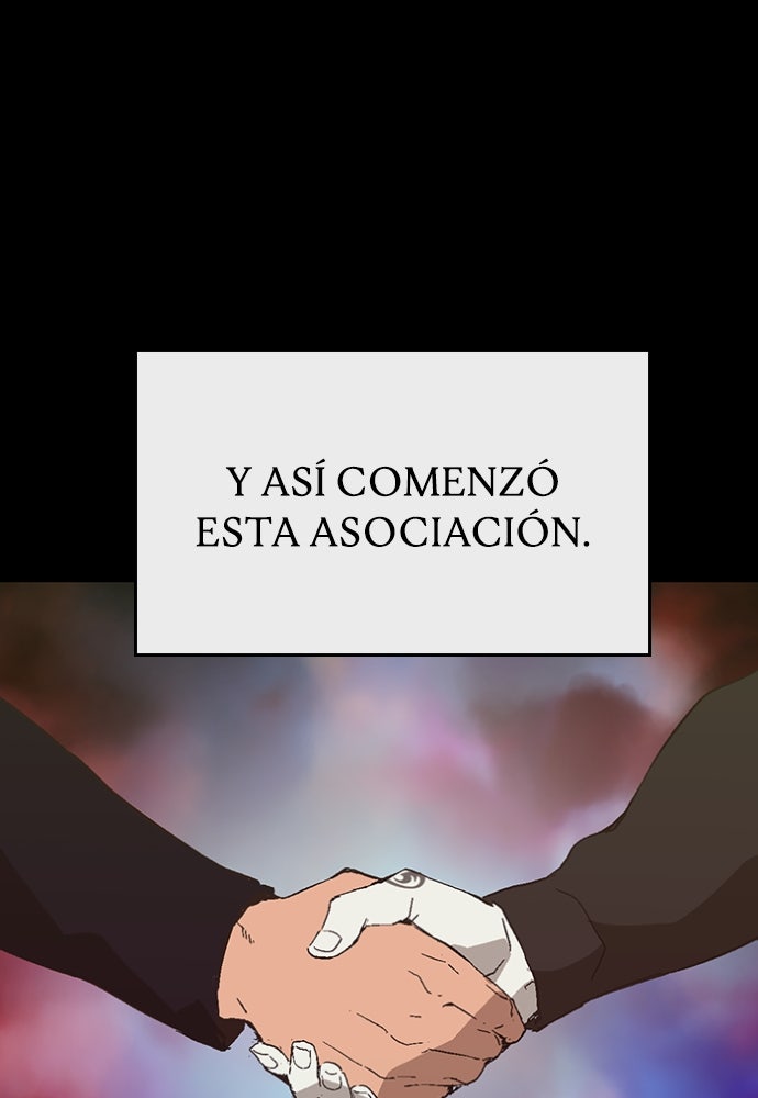 Read Weak Hero Español Manga Online