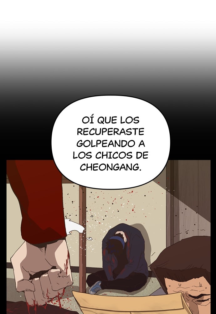 Read Weak Hero Español Manga Online