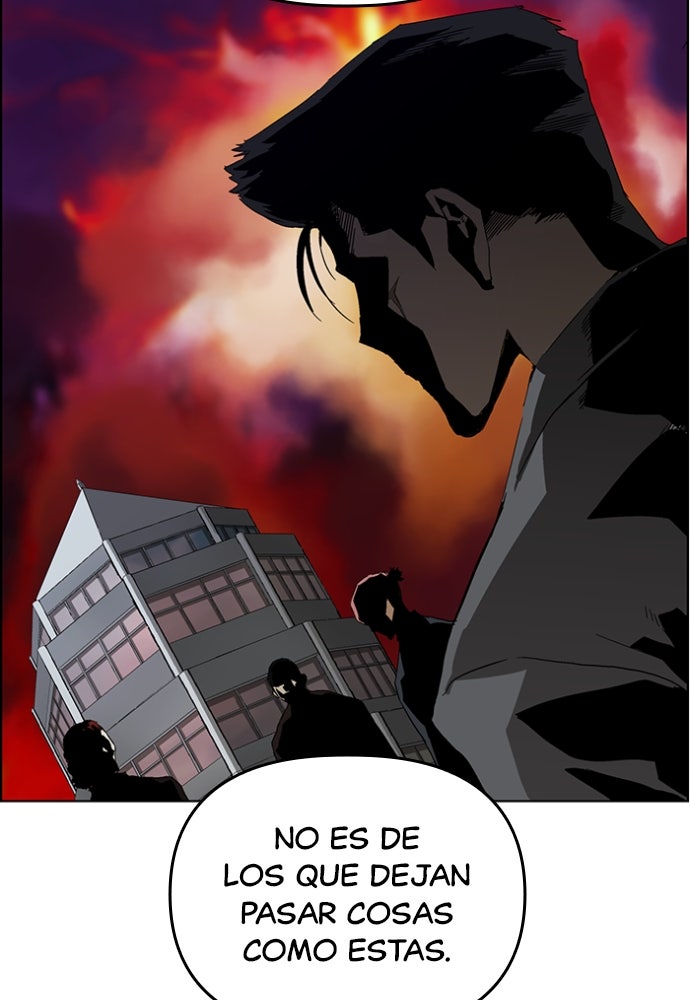 Read Weak Hero Español Manga Online