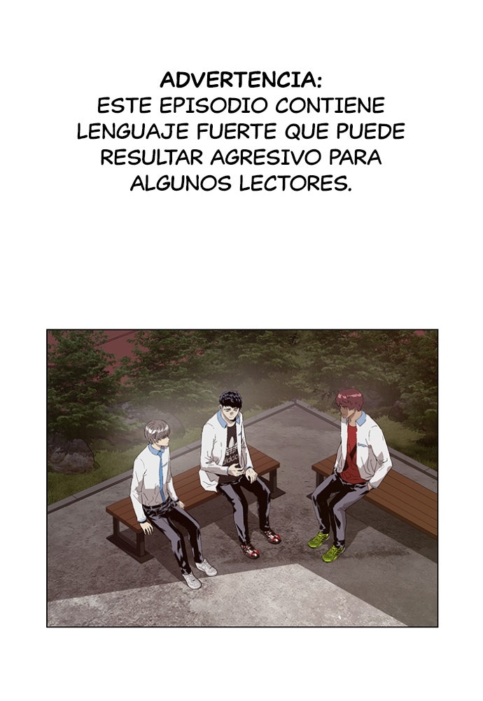 Read Weak Hero Español Manga Online