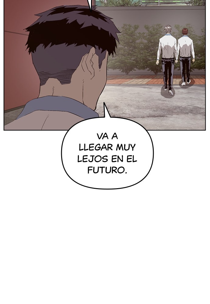 Read Weak Hero Español Manga Online