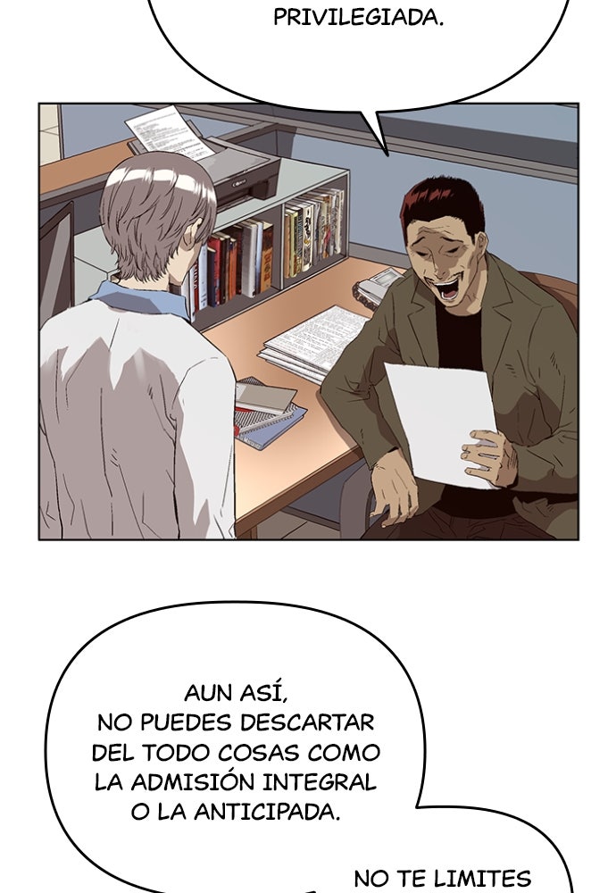 Read Weak Hero Español Manga Online