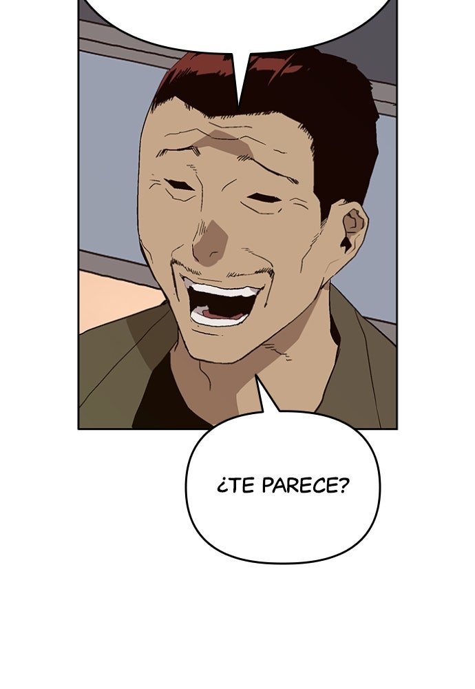 Read Weak Hero Español Manga Online