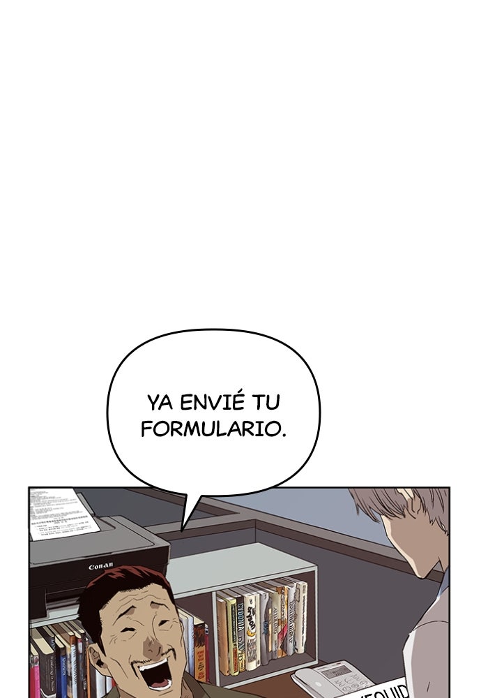 Read Weak Hero Español Manga Online
