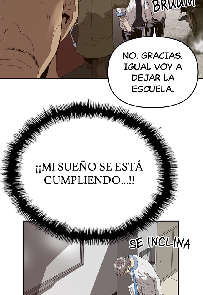 Read Weak Hero Español Manga Online