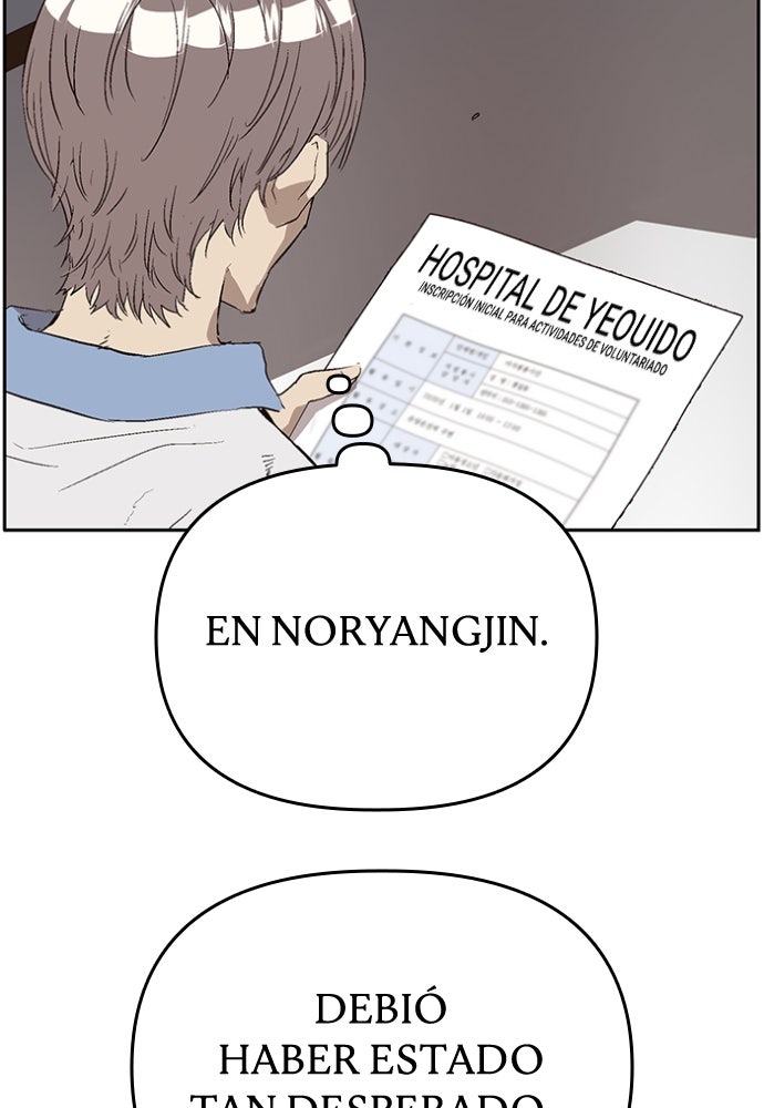 Read Weak Hero Español Manga Online