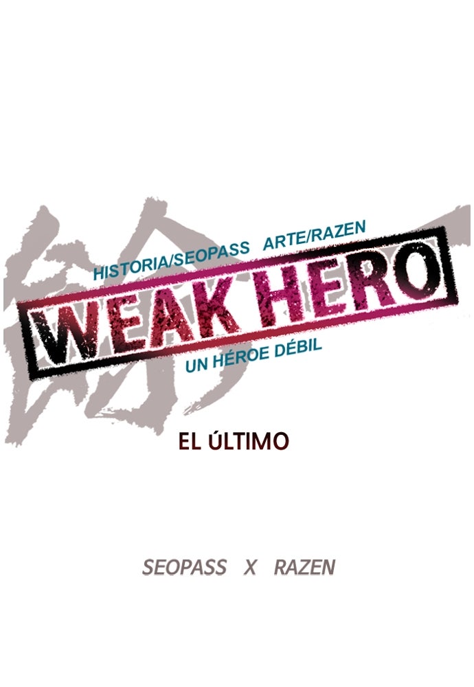 Read Weak Hero Español Manga Online