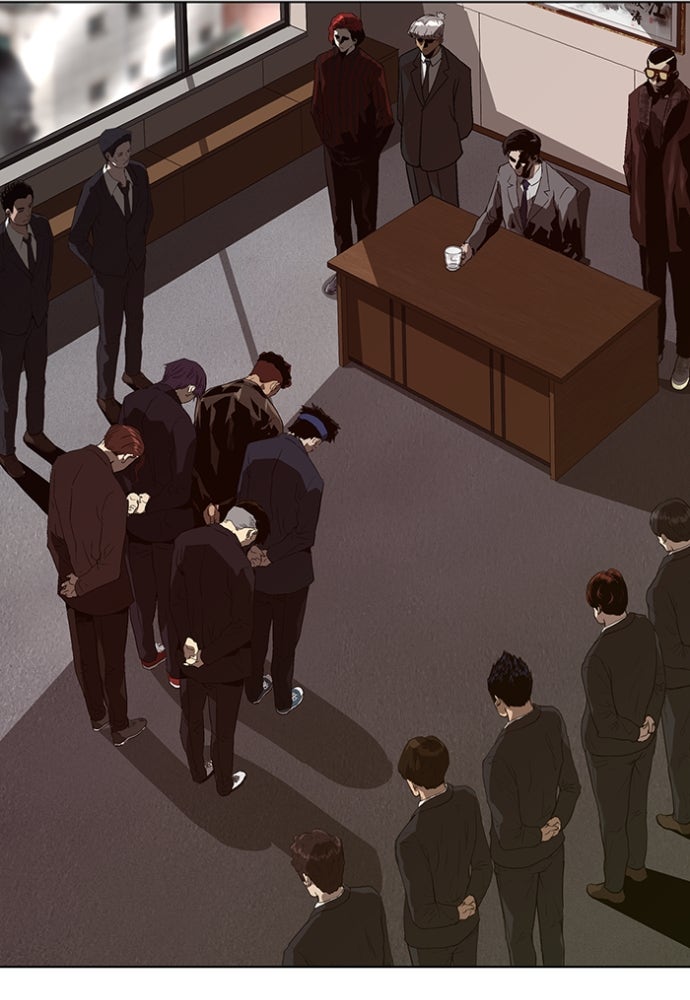 Read Weak Hero Español Manga Online