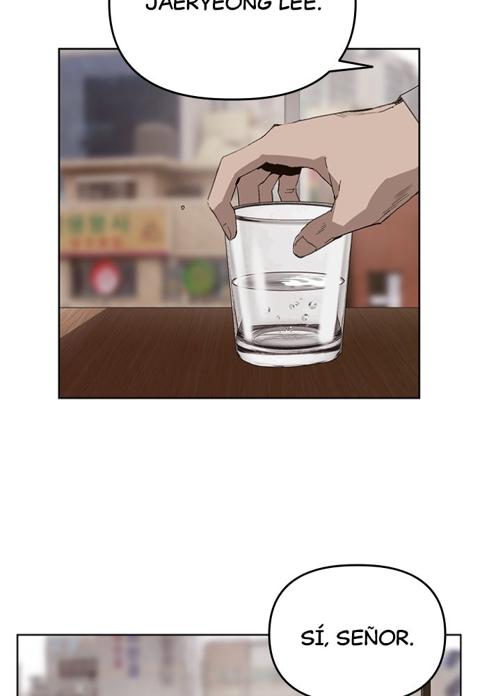 Read Weak Hero Español Manga Online