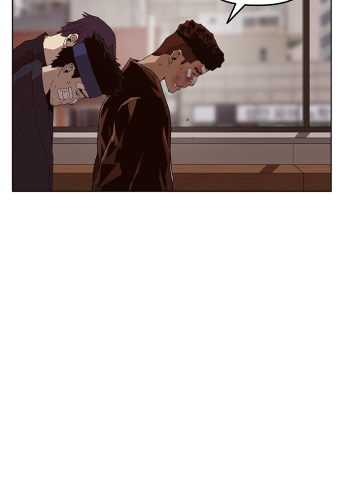 Read Weak Hero Español Manga Online