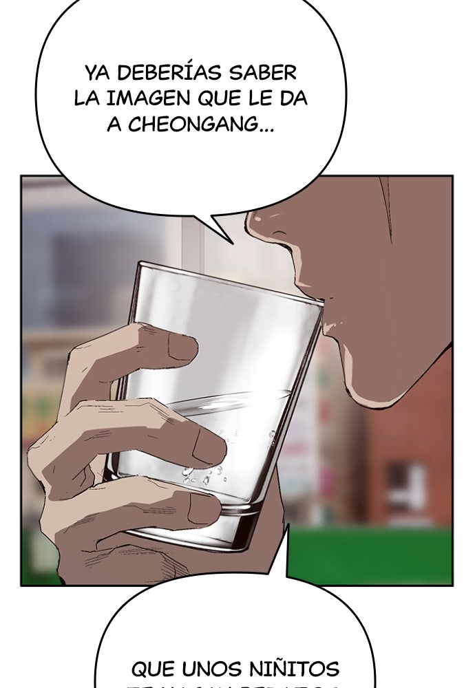 Read Weak Hero Español Manga Online