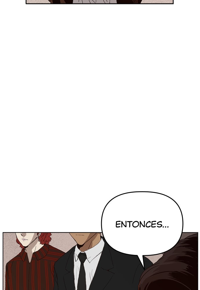 Read Weak Hero Español Manga Online