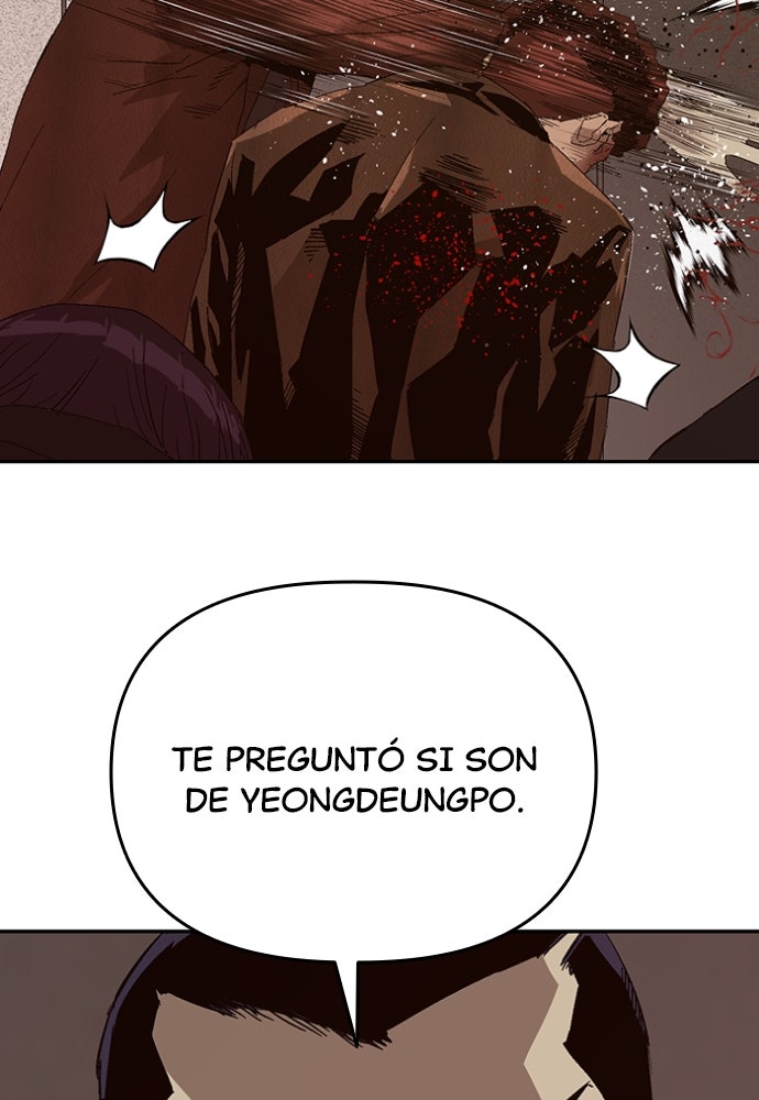 Read Weak Hero Español Manga Online