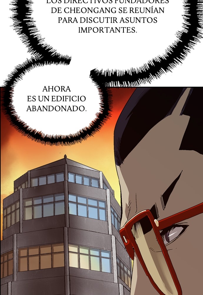 Read Weak Hero Español Manga Online