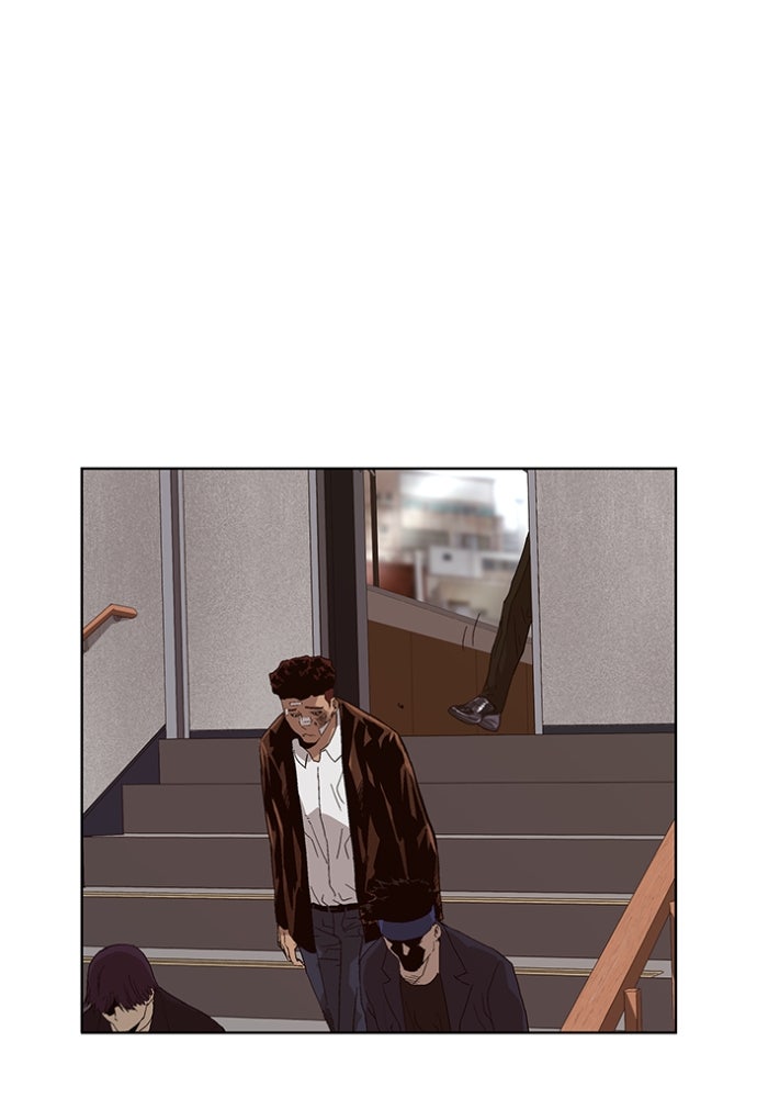 Read Weak Hero Español Manga Online