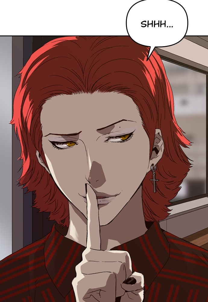 Read Weak Hero Español Manga Online