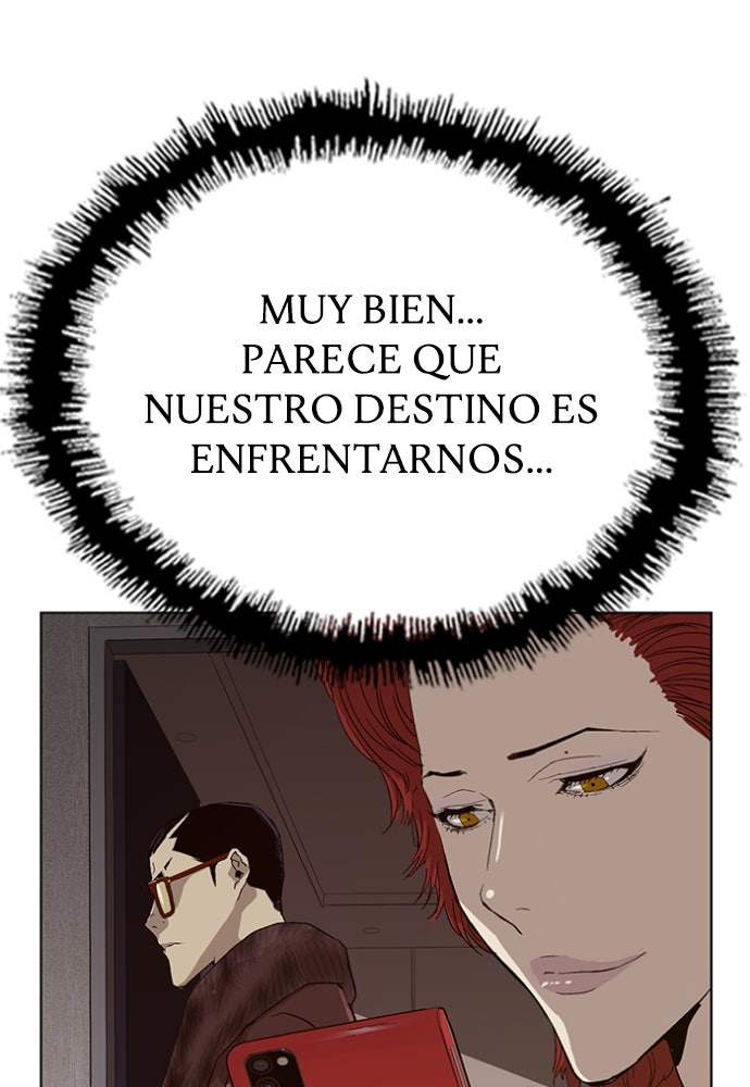Read Weak Hero Español Manga Online
