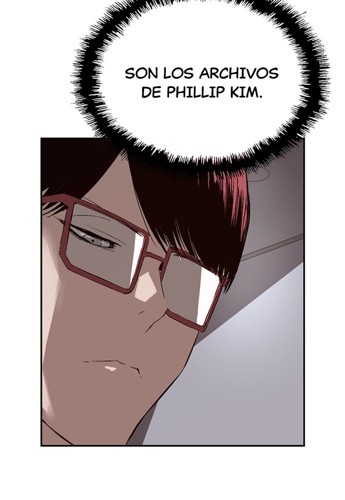 Read Weak Hero Español Manga Online