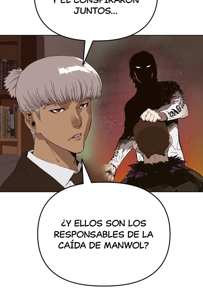 Read Weak Hero Español Manga Online