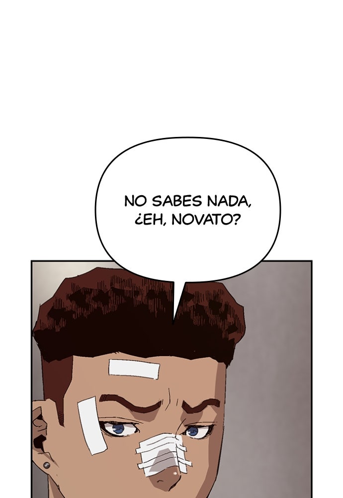 Read Weak Hero Español Manga Online