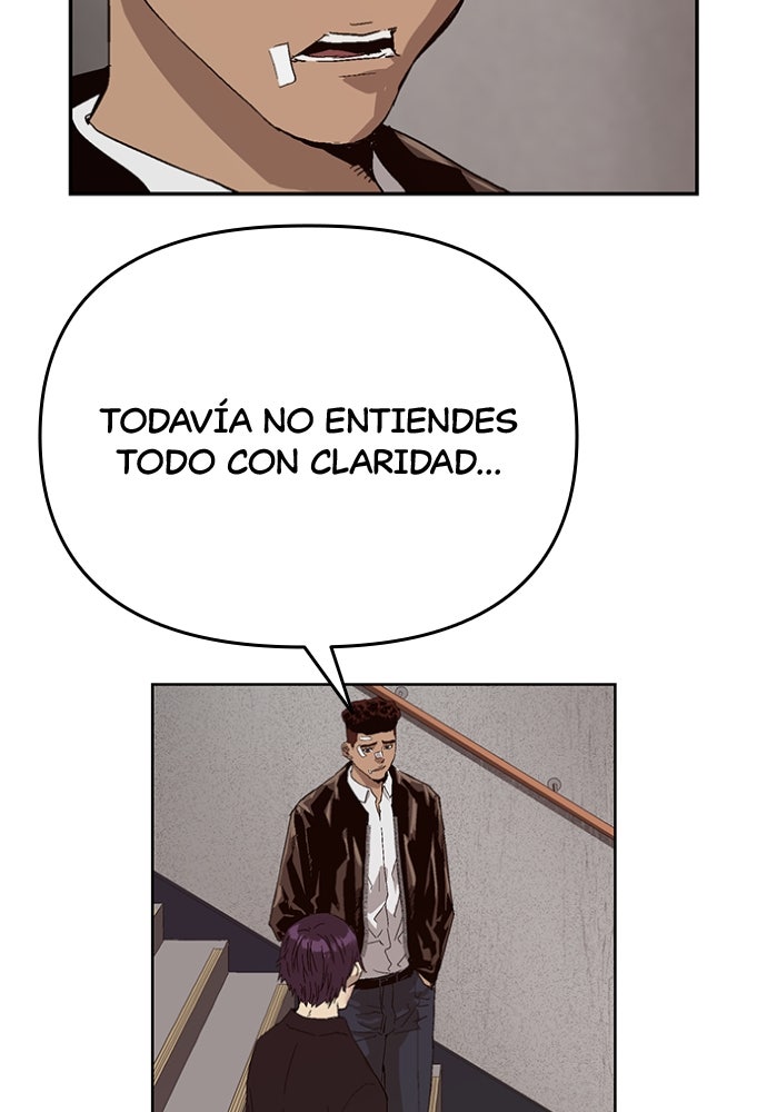 Read Weak Hero Español Manga Online