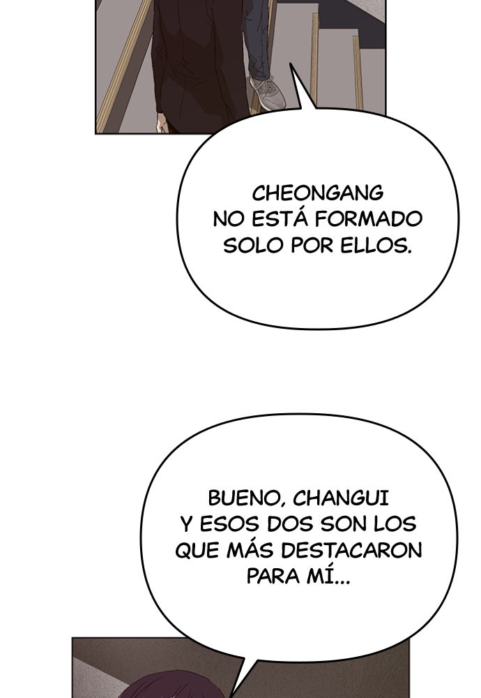 Read Weak Hero Español Manga Online
