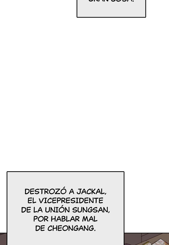 Read Weak Hero Español Manga Online