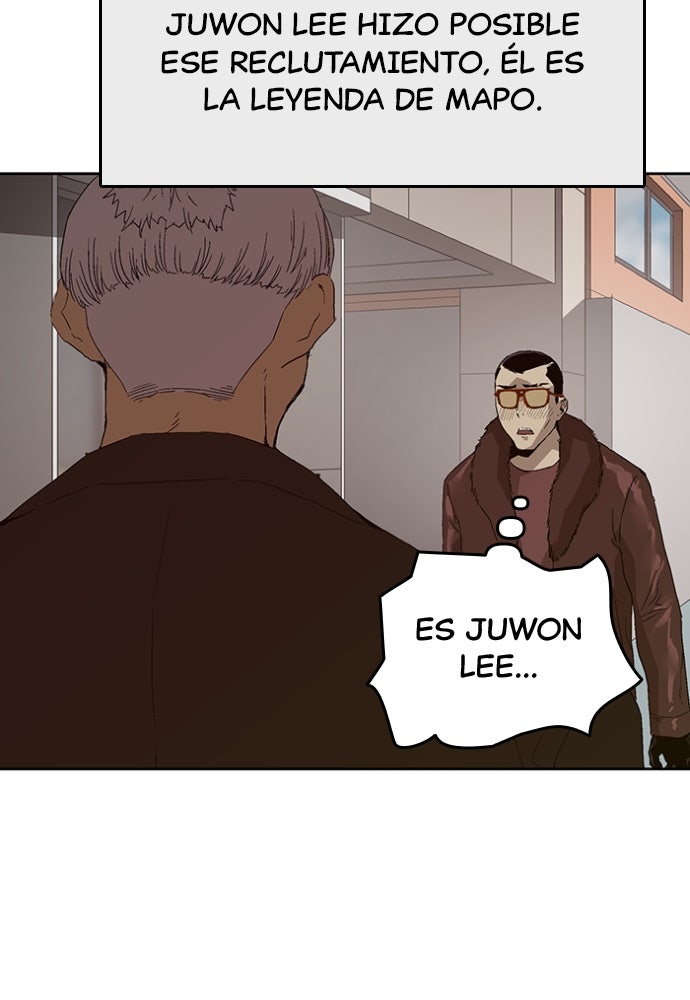 Read Weak Hero Español Manga Online