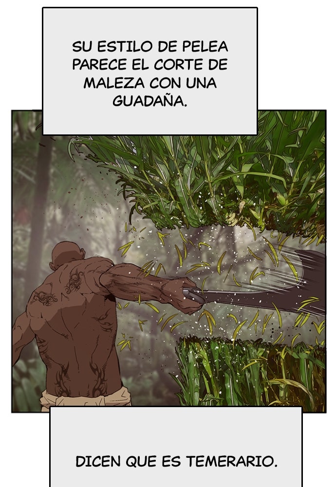 Read Weak Hero Español Manga Online