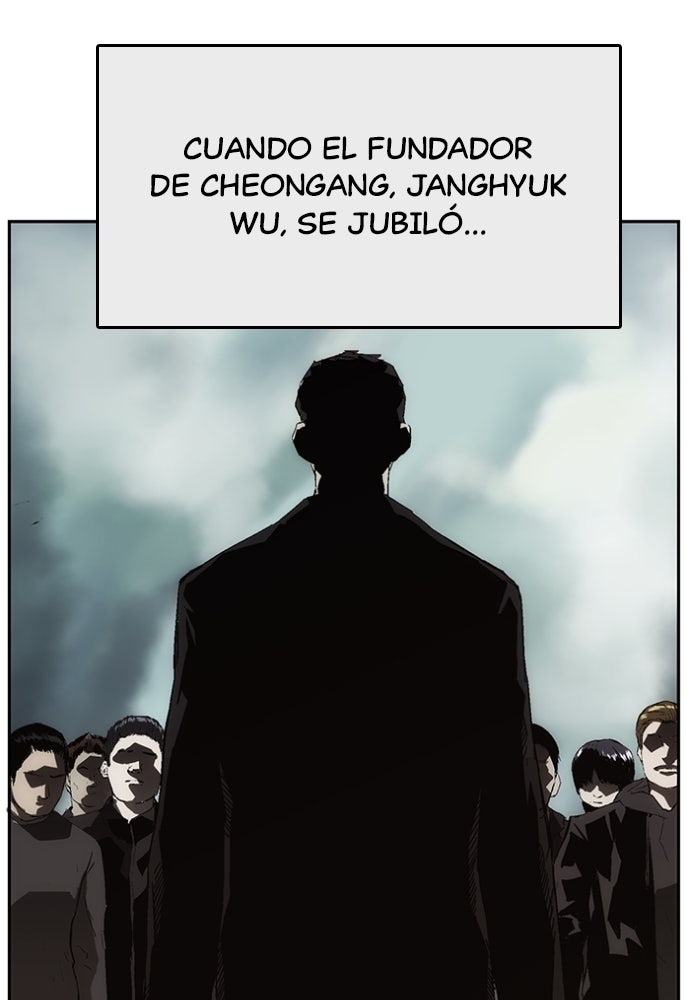 Read Weak Hero Español Manga Online