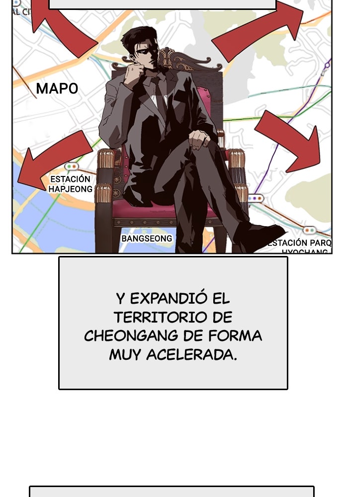 Read Weak Hero Español Manga Online