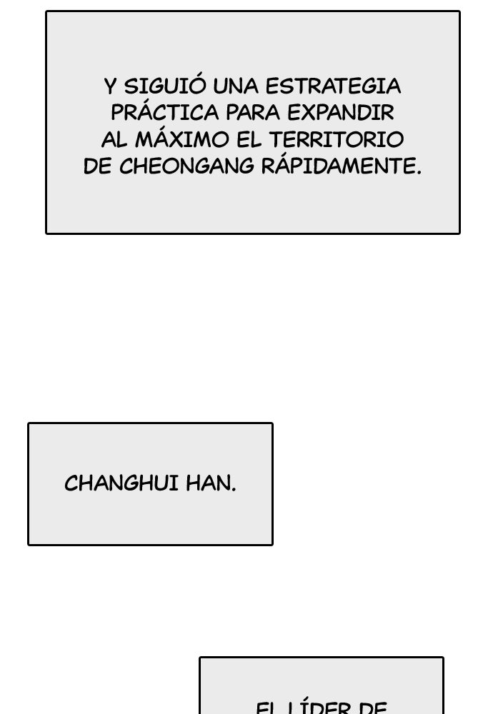 Read Weak Hero Español Manga Online