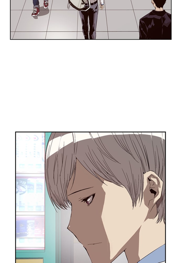 Read Weak Hero Español Manga Online