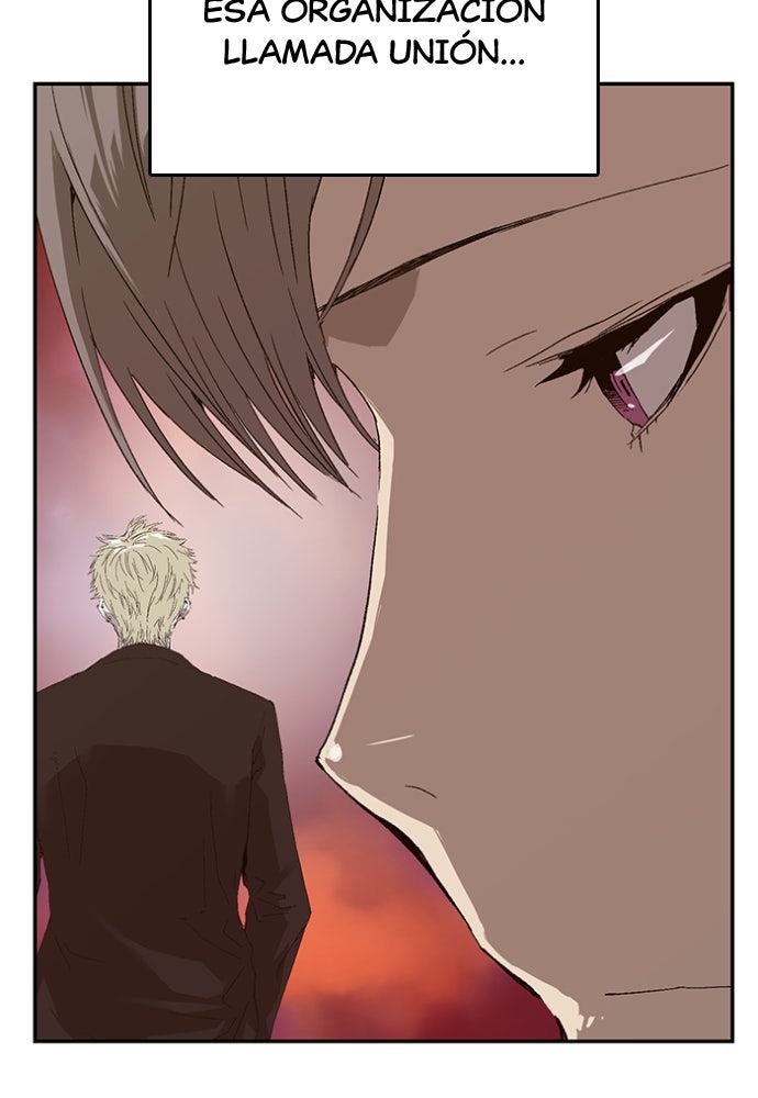 Read Weak Hero Español Manga Online