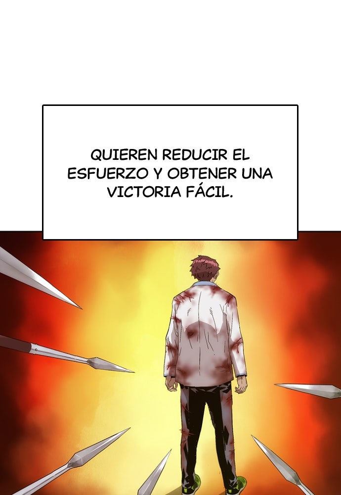 Read Weak Hero Español Manga Online